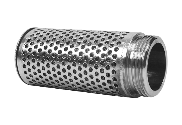 stainless steel filter element